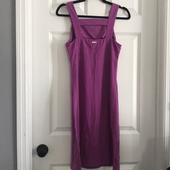 Sporty purple Merrell dress - Picture 3 of 4